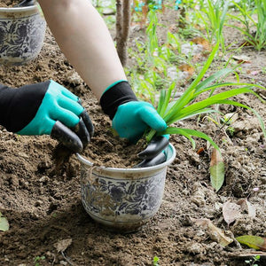 GardenGloves™ - Machen Sie das Gärtnern EINFACH!