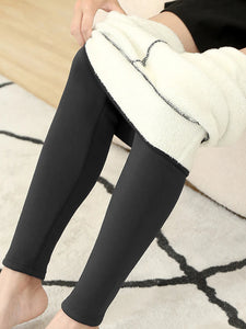 Winter Leggings - Plush