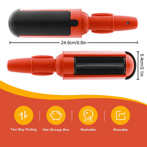 PetRoller™ - Entfernen Sie Tierhaare in Sekunden