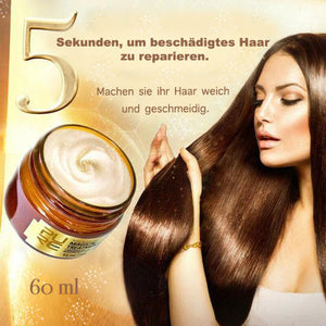 Reine Keratin-Haarkur I Testsieger