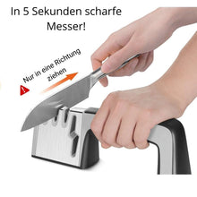 Lade das Bild in den Galerie-Viewer, ImmerScharf - der professionelle Messer- &amp; Scherenschärfer
