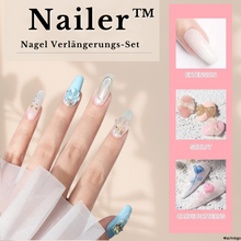 Lade das Bild in den Galerie-Viewer, Nailer™ Hard Gel Nagel Verlängerungs-Set
