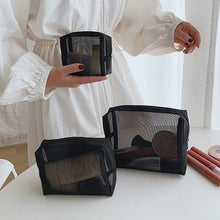 Lade das Bild in den Galerie-Viewer, KosmetikTasche™ - Die ultimativen Make-up-Taschen (Set von 3)
