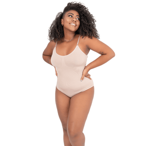 Damen Shapewear Bodysuit