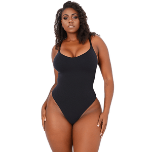 Damen Shapewear Bodysuit