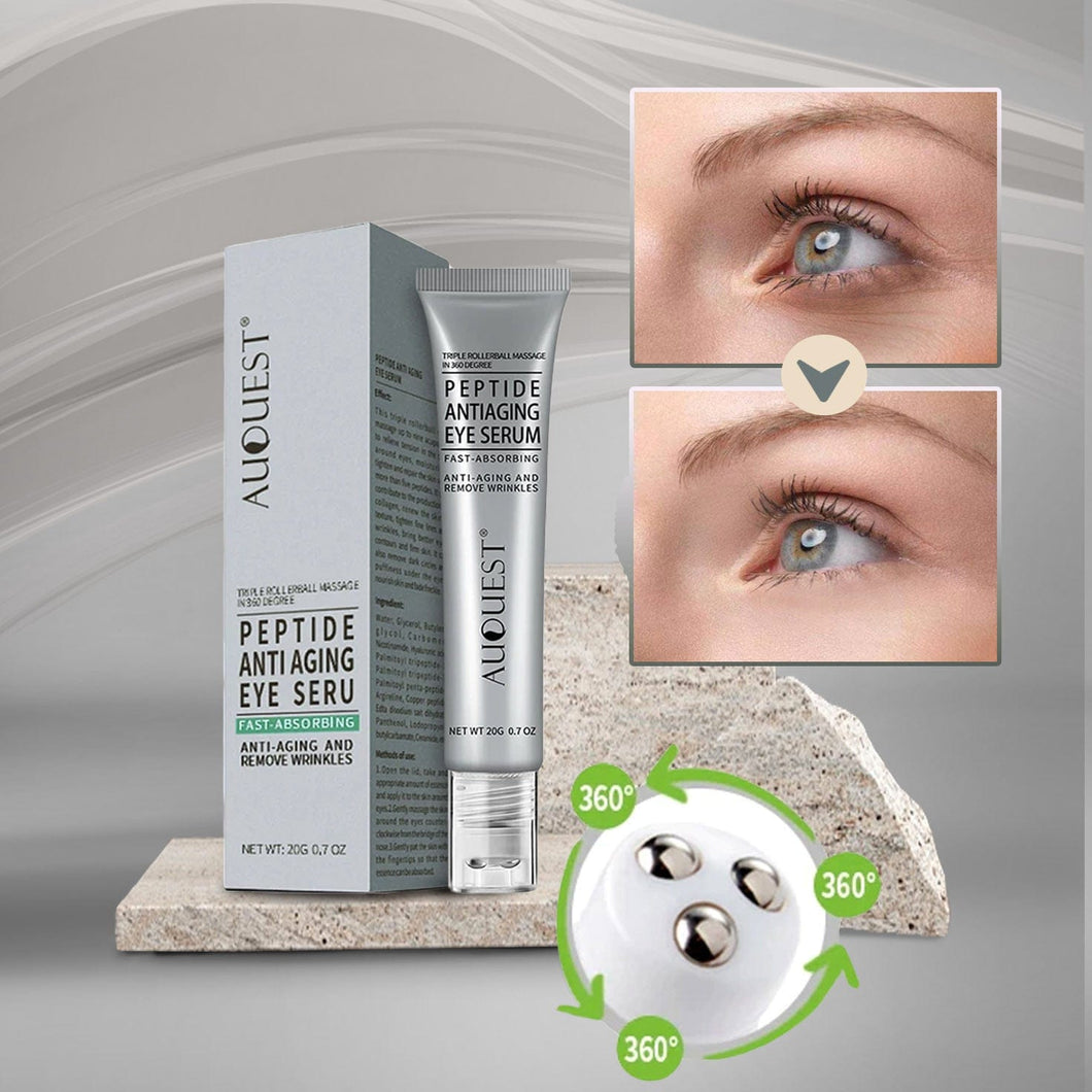 1+1 GRATIS | Aqua | Anti Aging & Falten entfernende Augencreme