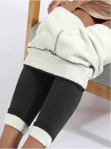 Winter Leggings - Plush