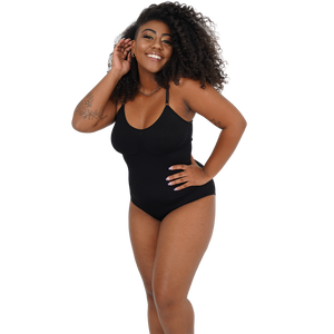 Damen Shapewear Bodysuit