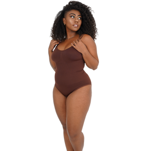 Damen Shapewear Bodysuit