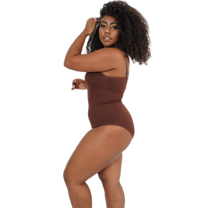 Damen Shapewear Bodysuit