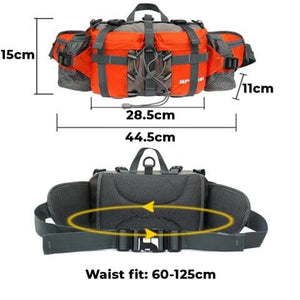 50% Rabatt | EasyHike™️ Multifunktionale Wandertasche