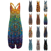 Lade das Bild in den Galerie-Viewer, Lyla™ | Stylischer und luftiger Jumpsuit
