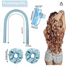 Lade das Bild in den Galerie-Viewer, Premium Lockenwickler | Perfekte Locken ohne Hitze
