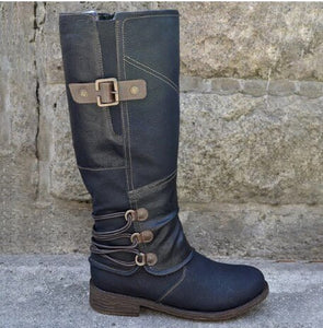 Mossara - Damen Winterstiefel