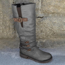 Lade das Bild in den Galerie-Viewer, Mossara - Damen Winterstiefel
