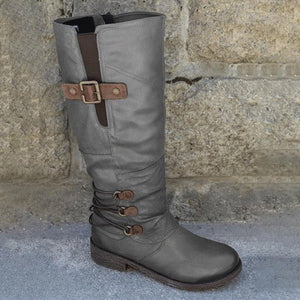 Mossara - Damen Winterstiefel