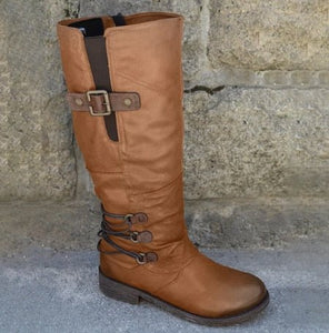 Mossara - Damen Winterstiefel