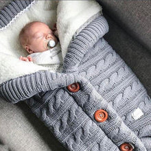 Lade das Bild in den Galerie-Viewer, Babyweicher Schlafsack Wolke 7
