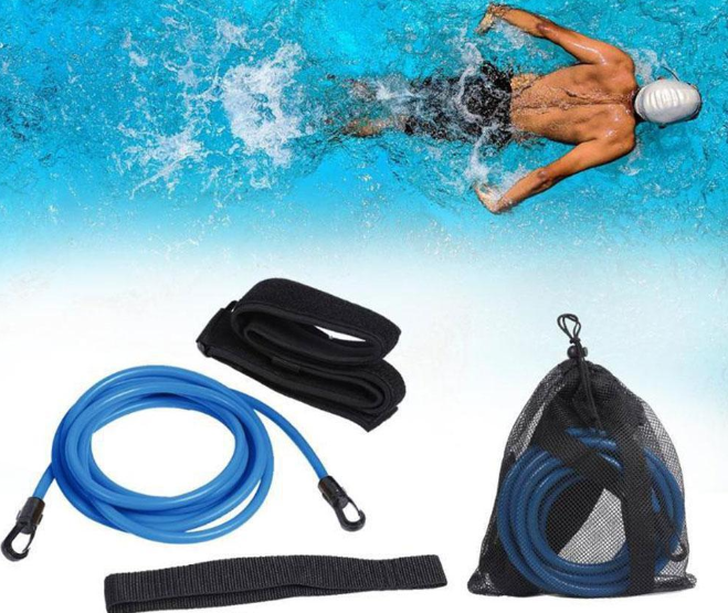 Schwimmtrainer I Schwimme wie ein Profi